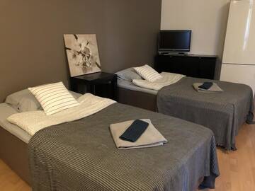 Фото номера Семейный полулюкс Отель Hotel Silmu г. Evitskog 3