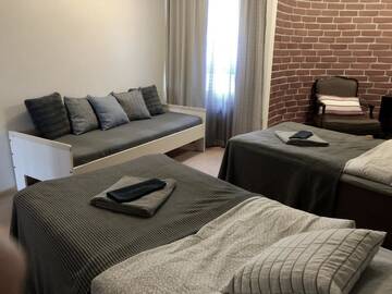 Фото номера Семейный полулюкс Отель Hotel Silmu г. Evitskog 2