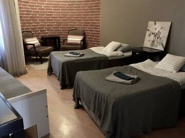 Фото номера Семейный полулюкс Отель Hotel Silmu г. Evitskog 4