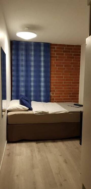 Фото номера Двухместный номер с 1 кроватью Отель Hotel Silmu г. Evitskog 2