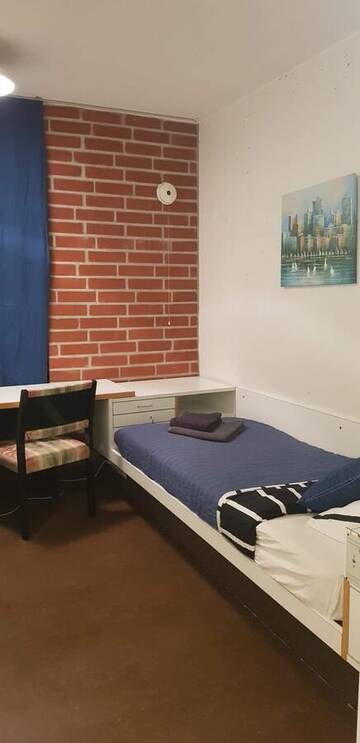 Фото номера Одноместный номер эконом-класса Отель Hotel Silmu г. Evitskog 2