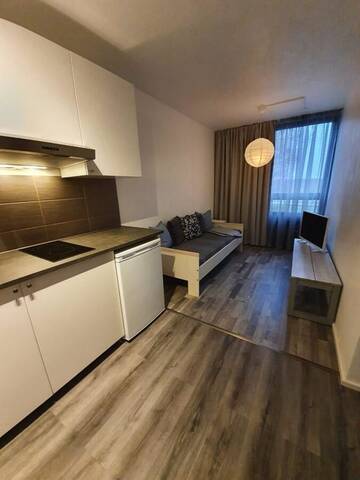 Фото номера Апартаменты с 2 спальнями Отель Hotel Silmu г. Evitskog 4